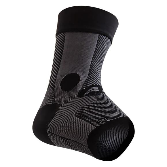 OS1st AF7 Ankle Bracing Sleeve Right Foot Large Black Brace25 - Picture 1 of 6